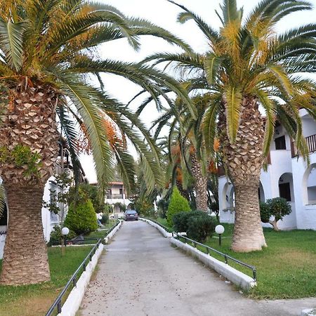 Modern Apartment 100M. From The Sea Skála Foúrkas エクステリア 写真