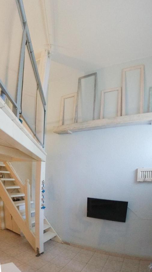 Modern Apartment 100M. From The Sea Skála Foúrkas エクステリア 写真