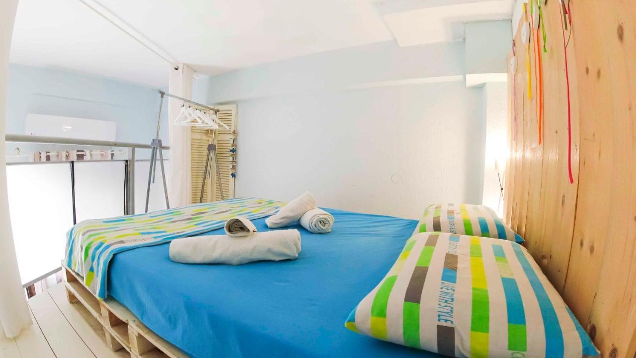 Modern Apartment 100M. From The Sea Skála Foúrkas エクステリア 写真