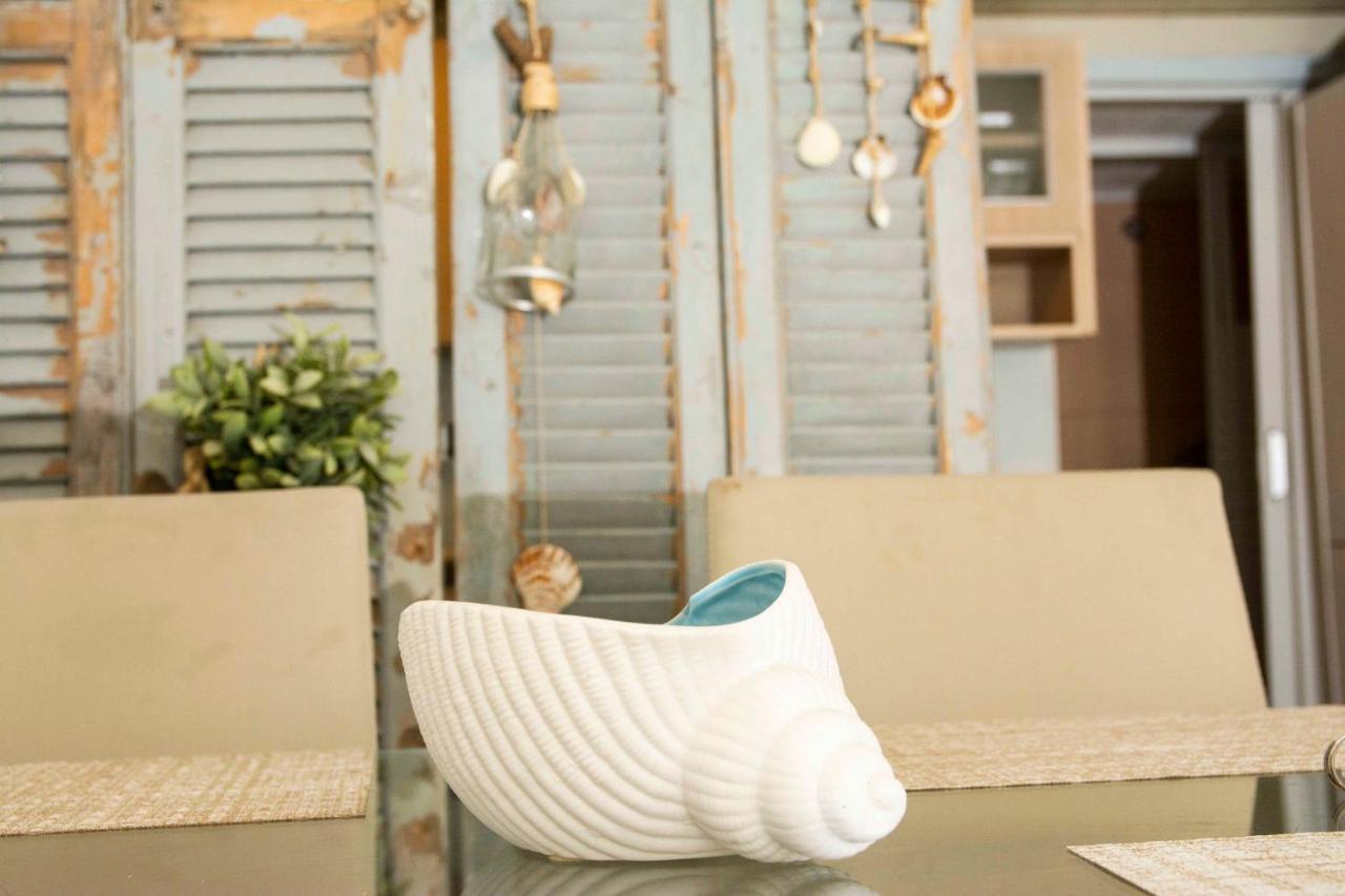Modern Apartment 100M. From The Sea Skála Foúrkas エクステリア 写真