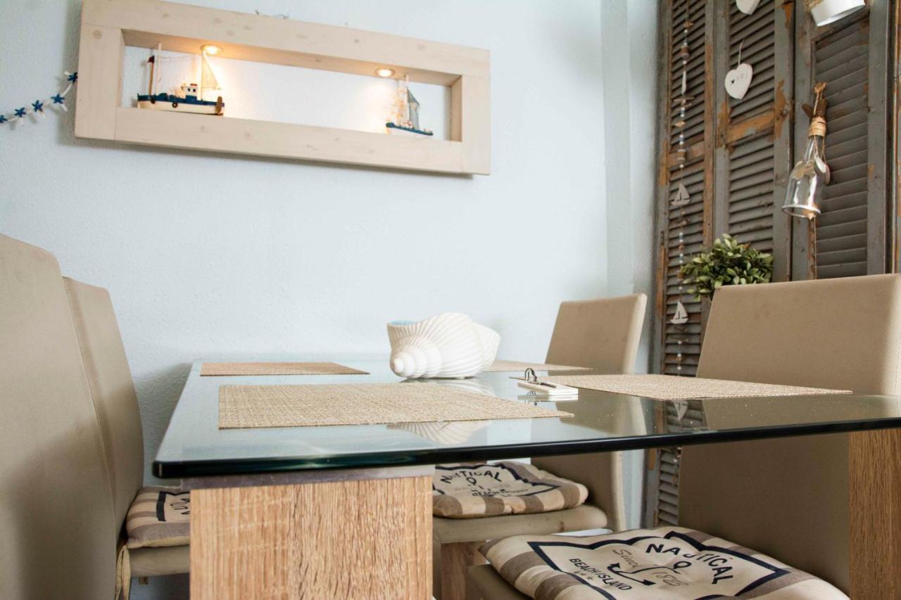 Modern Apartment 100M. From The Sea Skála Foúrkas エクステリア 写真