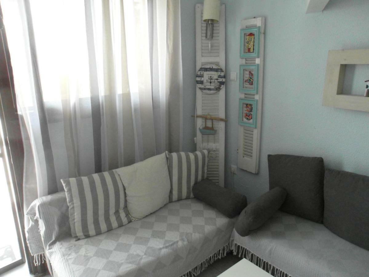Modern Apartment 100M. From The Sea Skála Foúrkas エクステリア 写真